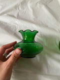 Green Vase Lot - thumbnail 4 of 4