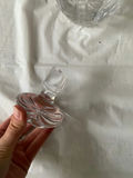 Vintage Stuart Crystal Decanter & Olive Oil Bottle - thumbnail 3 of 4