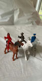 1940's Cowboy Figures - thumbnail 3 of 3