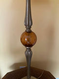 Checkered Lamp - thumbnail 4 of 5