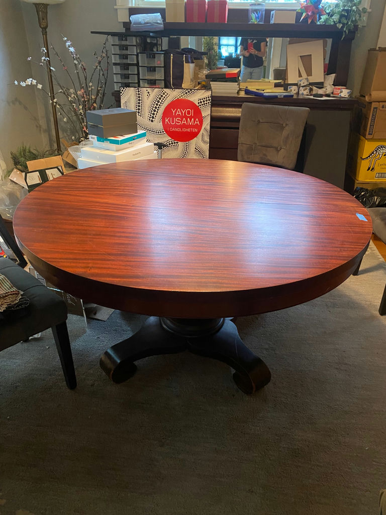 Hand Grain Dining Table  - image 5 of 13