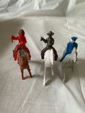 1940's Cowboy Figures  - thumbnail 1 of 3