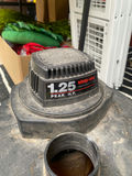 Shop-Vac 5-Gallon Wet/Dry Vacuum with Hose and Wand - thumbnail 2 of 3