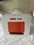 Orange Bodum MoMA Bistro 2-Slice Toaster - thumbnail 4 of 6