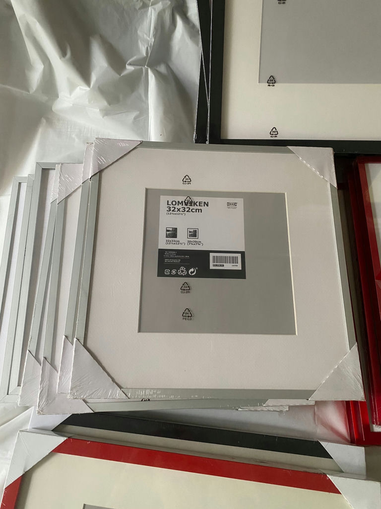 New Frame Lot - image 2 of 4