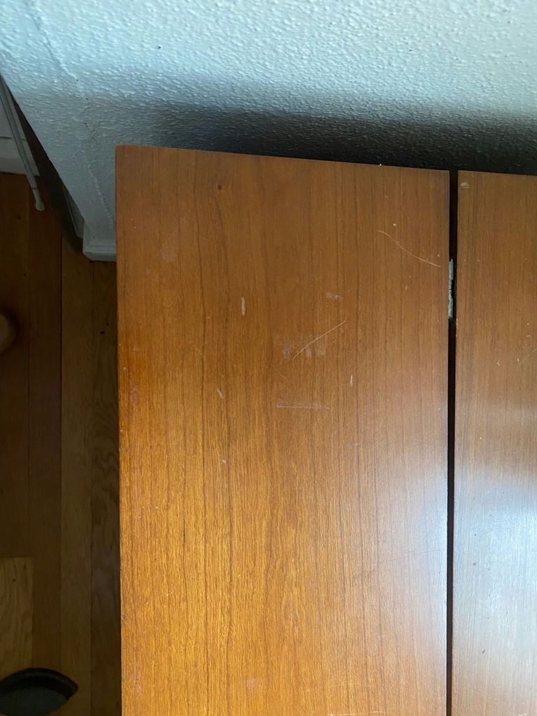 1960's Secretary Desk - image 6 of 13