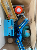 Stanley Clamping Miter Box + Saw & Picture Matting Tools  - thumbnail 3 of 3