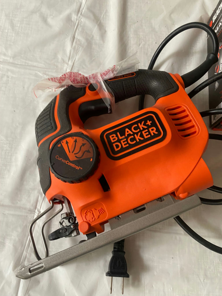 Black & Decker Matrix Jigsaw & Trim Saw Attachments - image 2 of 4