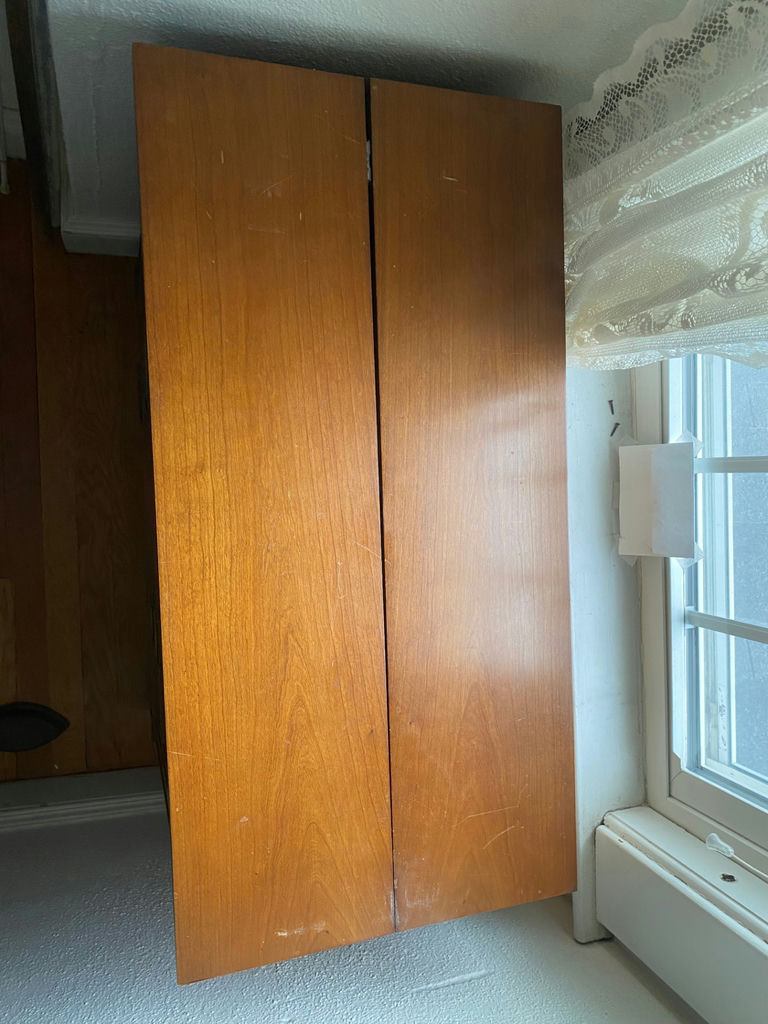 1960's Secretary Desk  - image 10 of 13