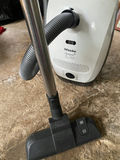 Miele Olympus vacuum cleaner with attachments - thumbnail 1 of 3