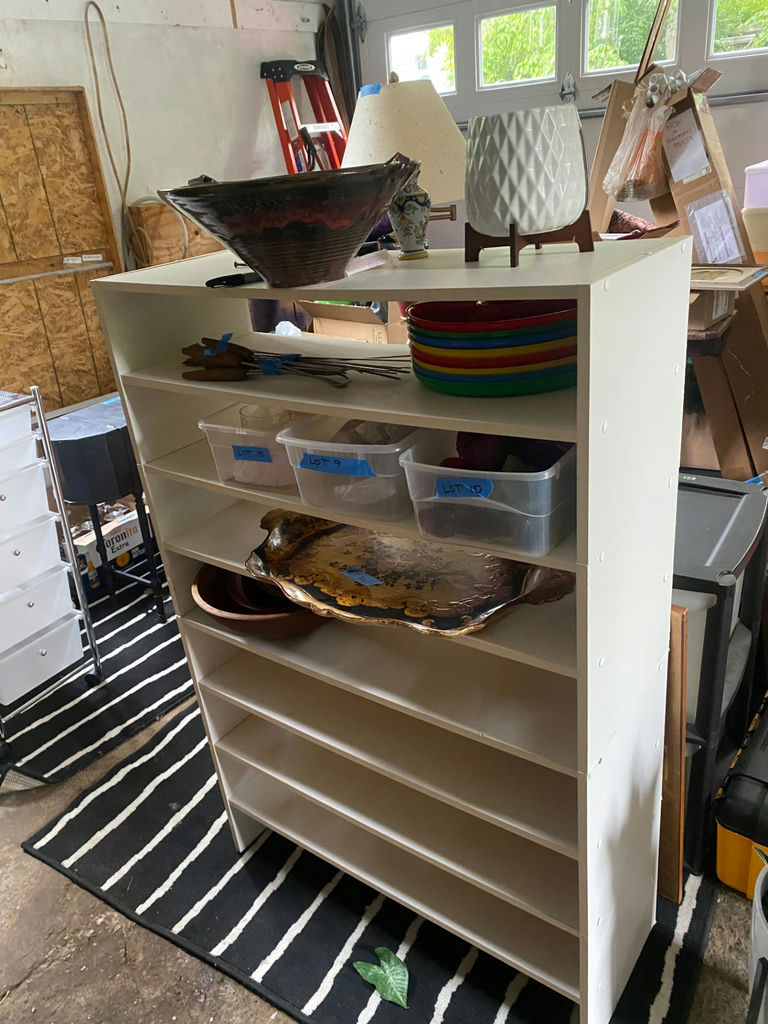 Stacking Shelves - image 1 of 2