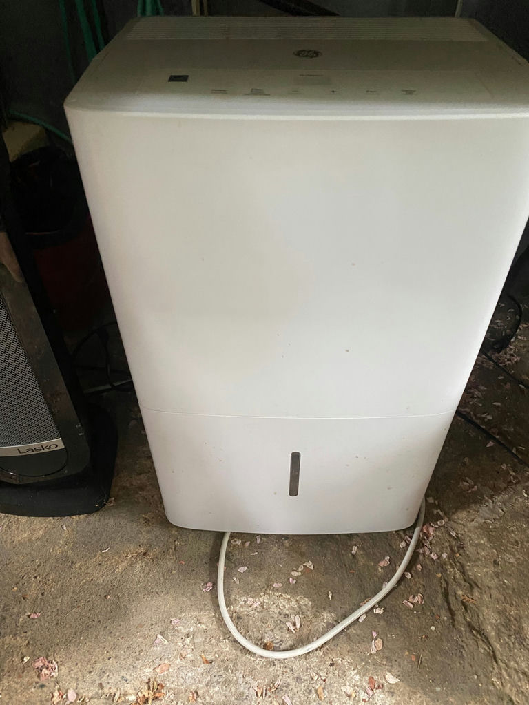 GE Portable Dehumidifier - image 1 of 4