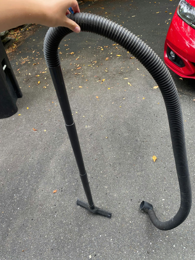 Shop-Vac 5-Gallon Wet/Dry Vacuum with Hose and Wand - image 3 of 3