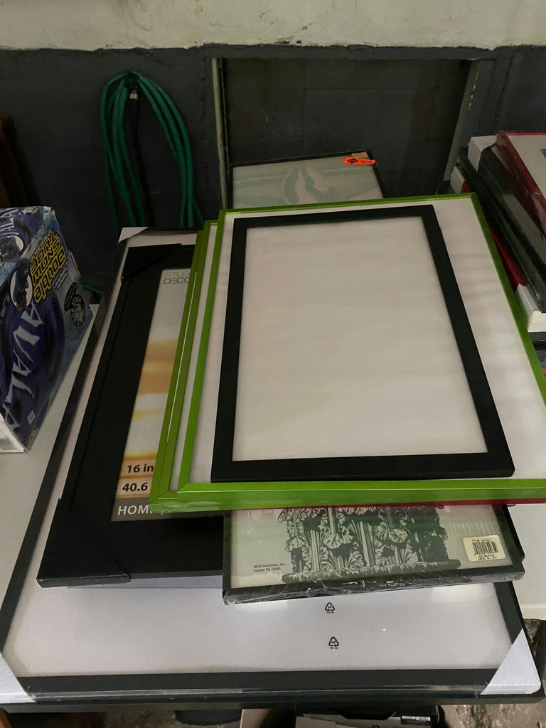 Assorted Size Frame Lot - image 2 of 5