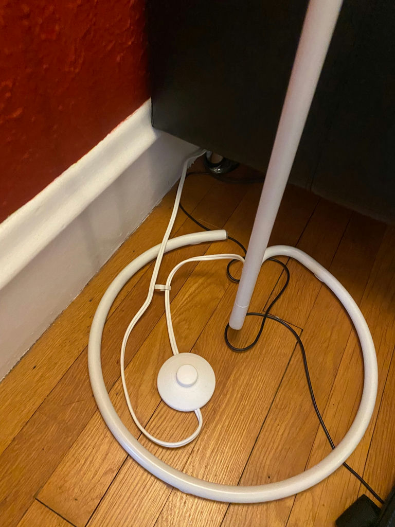 Ikea Standing Lamp - image 2 of 4