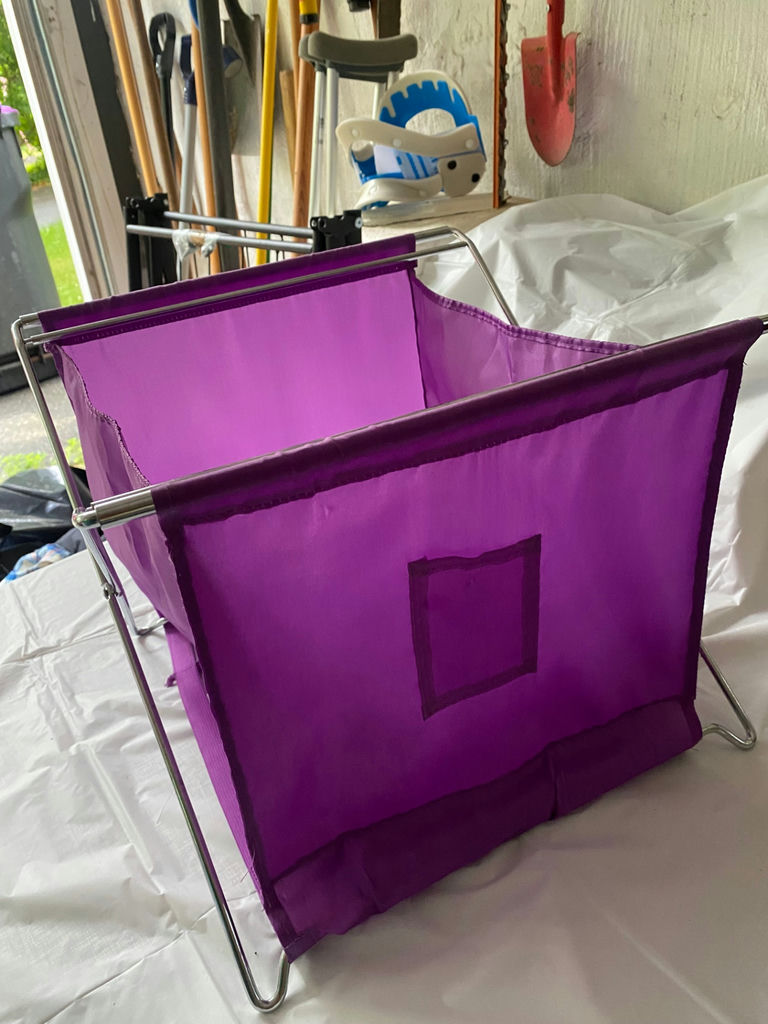 Collapsible File Organizer  - image 2 of 4