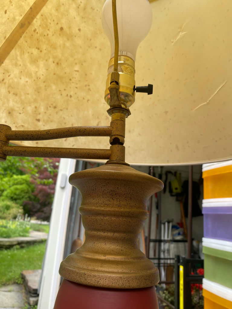 Standing Lamp - image 4 of 4
