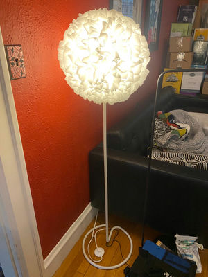 Ikea Standing Lamp - Image 1 of 4