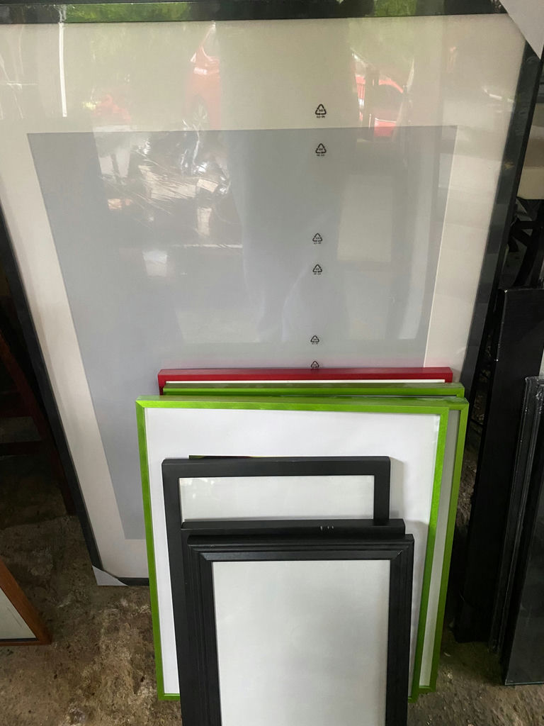 Assorted Size Frame Lot - image 1 of 5
