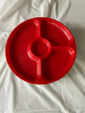 Vintage Plas-Tex Picnic Plates - thumbnail 3 of 4