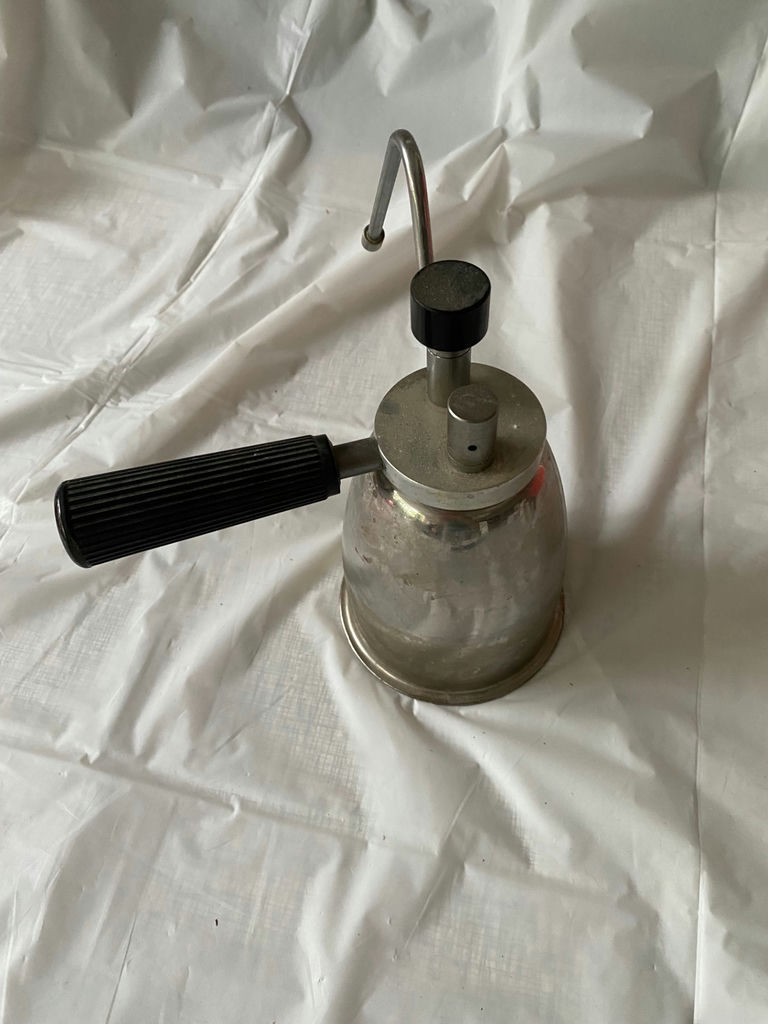Bellman Pulcinella Vesubi Stovetop Milk Frother - image 1 of 3