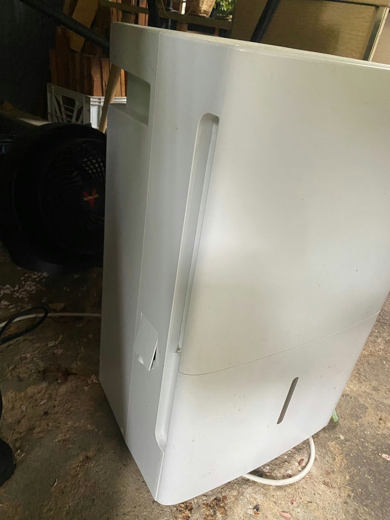GE Portable Dehumidifier - image 4 of 4