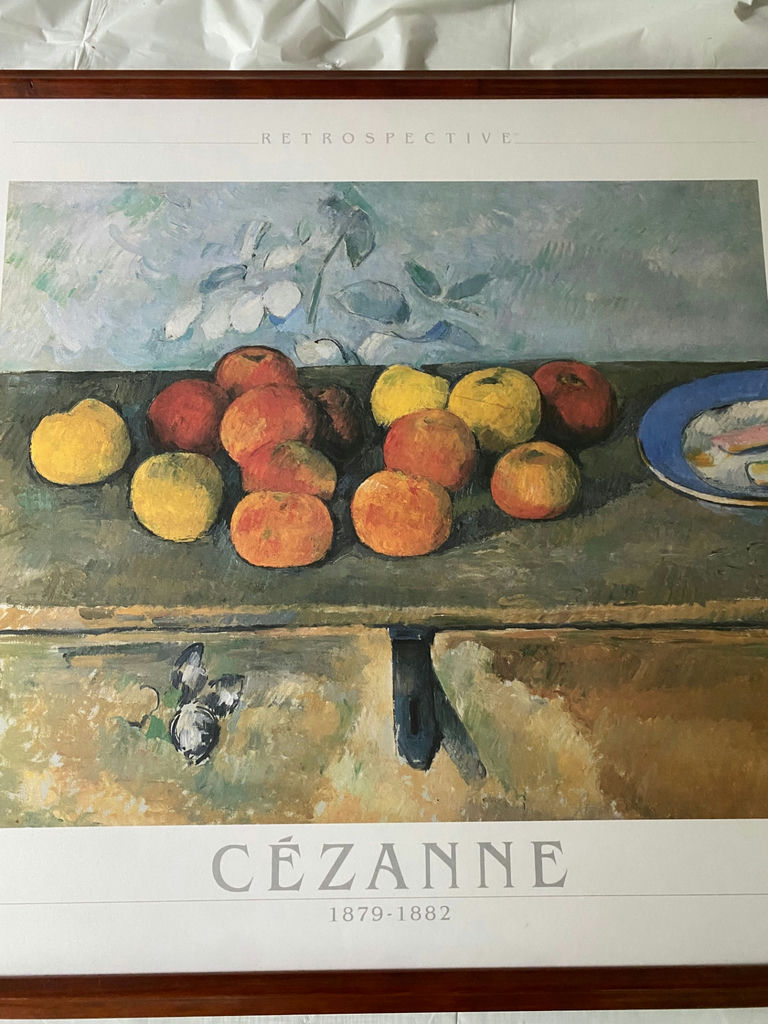 Cezanne Print  - image 2 of 3