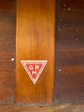 1800's Mahogany Buffet Table - thumbnail 13 of 14