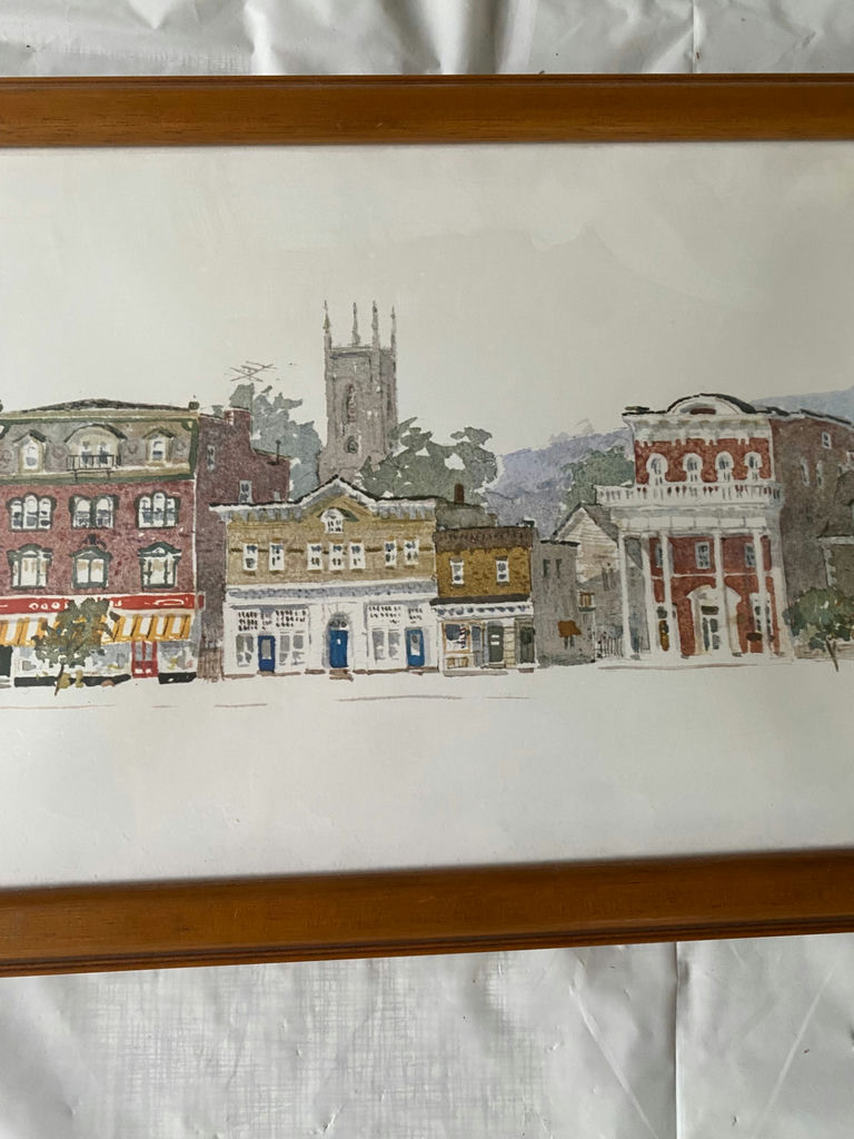 Leonard Weber Original Art - image 4 of 5