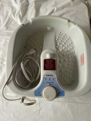 HoMedics Foot Spa Massager w heat&infrared - Image 1 of 3
