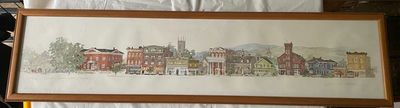 Leonard Weber Original Art - Image 1 of 5