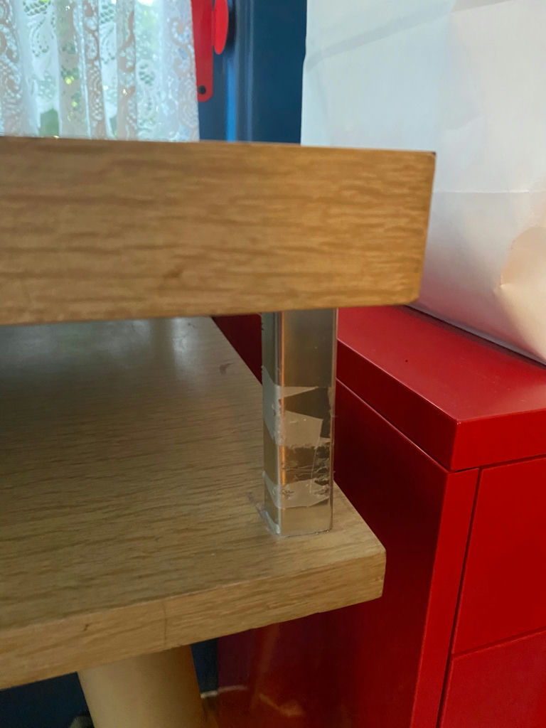 Mid Century Modern Desk - image 3 of 8