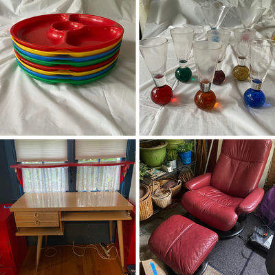 Holyoke Moving auction preview