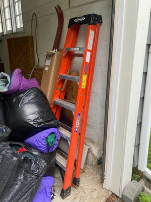 Werner 6ft Ladder - Image 1 of 2