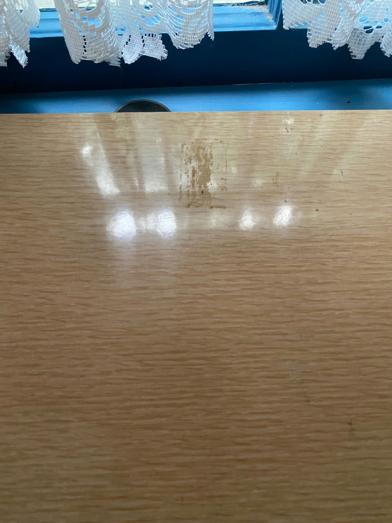 Mid Century Modern Desk - image 7 of 8