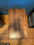 1950's Walnut Drop Leaf Table  - thumbnail 4 of 6