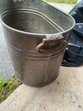 Antique Copper Boiler Tub - thumbnail 3 of 3