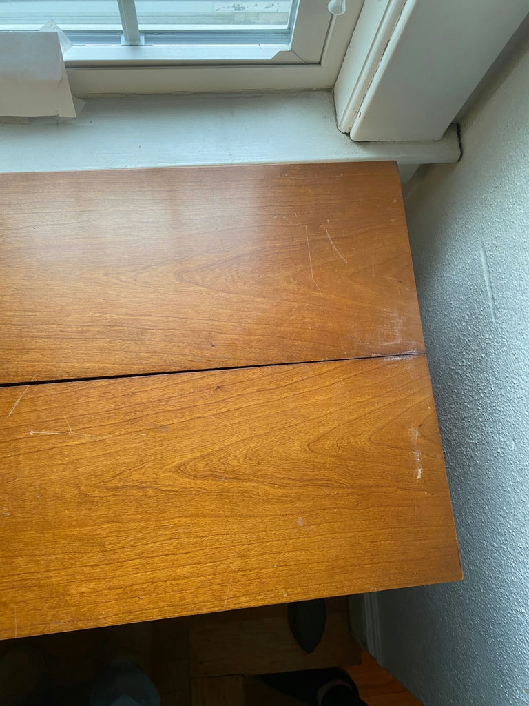 1960's Secretary Desk  - image 9 of 13
