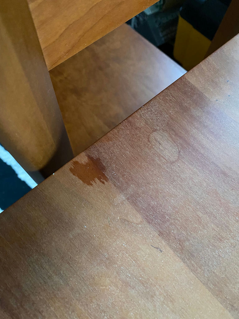 Vermont Furniture Designs Cherry Side Table  - image 6 of 6