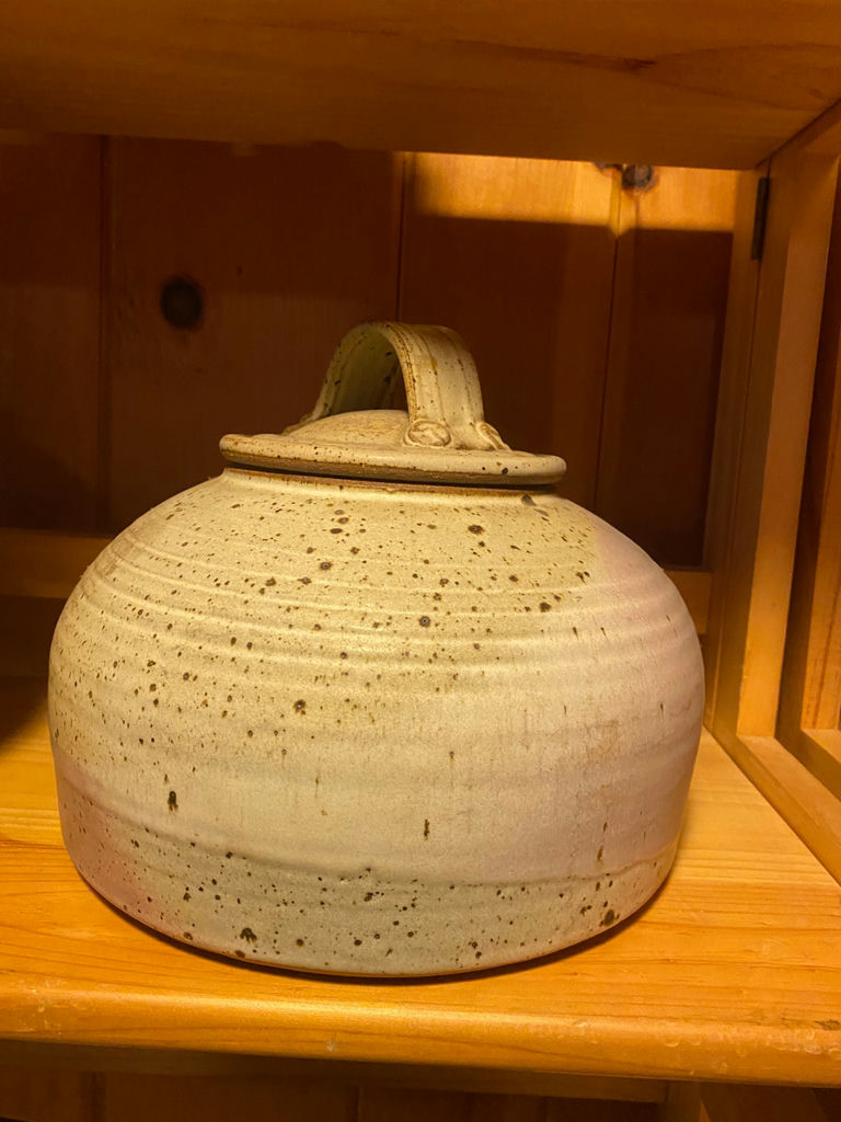 Jeff Zamek Lidded Vessels - image 6 of 9