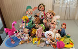 Vintage Annalee Dolls - thumbnail 1 of 2