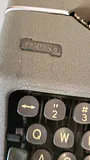 Montana Luxe Portable Typewriter - thumbnail 6 of 8