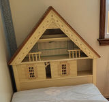 Singer Furniture Dollhouse-Themed Bedroom Furniture Set - thumbnail 4 of 14