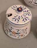 Royal Sealy "Heritage" Pattern Tea Set - thumbnail 4 of 5