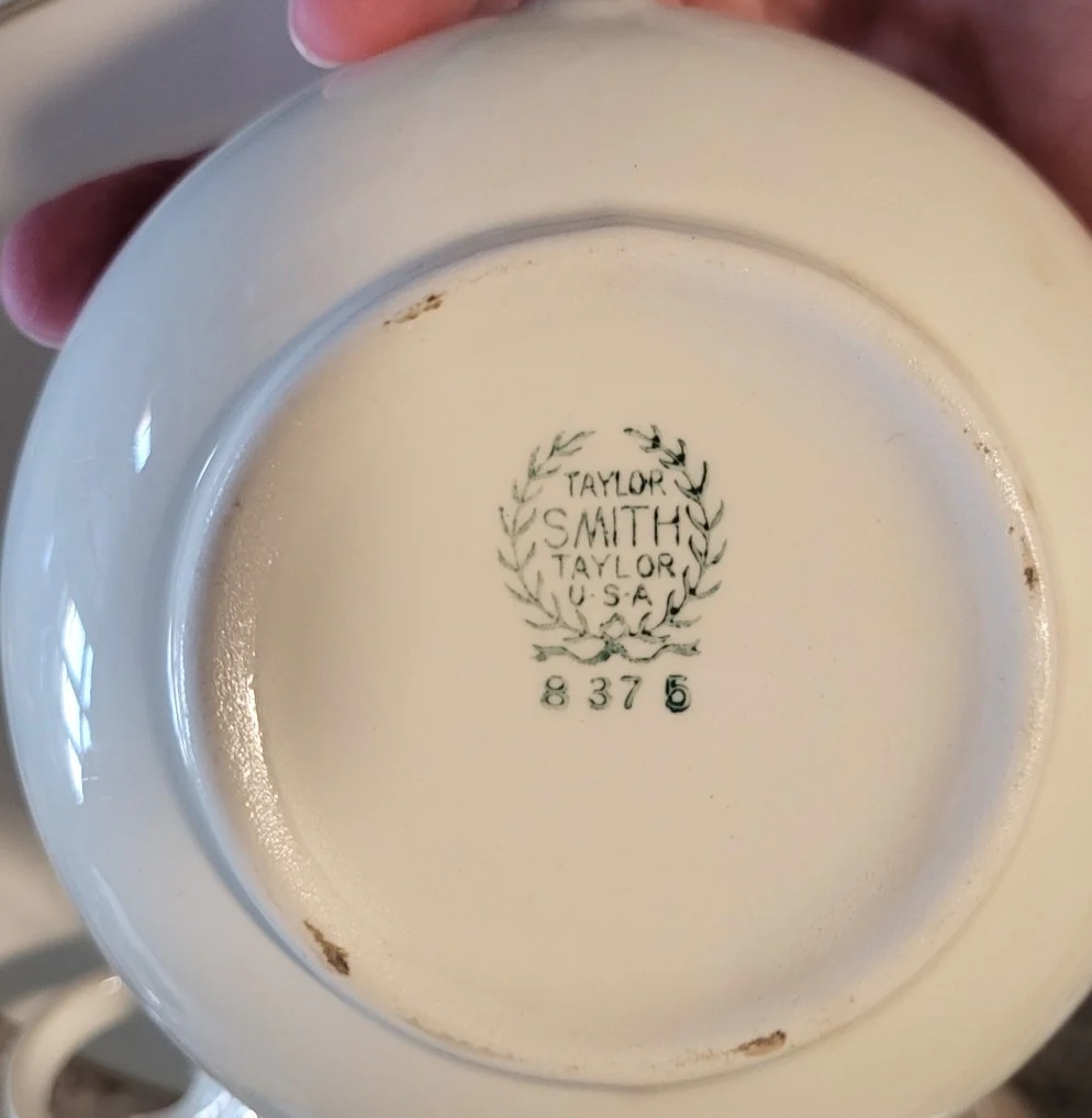 JUST ADDED ! Taylor Smith Taylor- Dishware - image 3 of 3