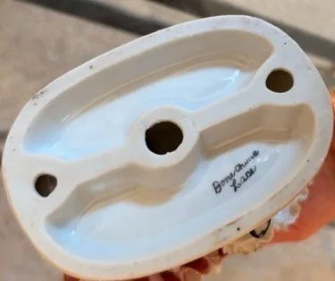 Pair of Victorian Figures - image 3 of 4
