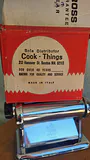Italian Stainless Steel Pasta Maker - thumbnail 5 of 5