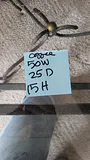Wrought Iron Glass Furniture Set - thumbnail 12 of 15