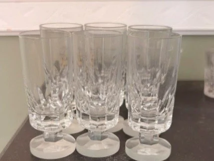 Shot, Cordial & Glassware - image 4 of 10