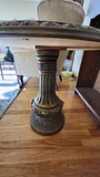 vintage-style quatrefoil tables - 2 - thumbnail 9 of 10